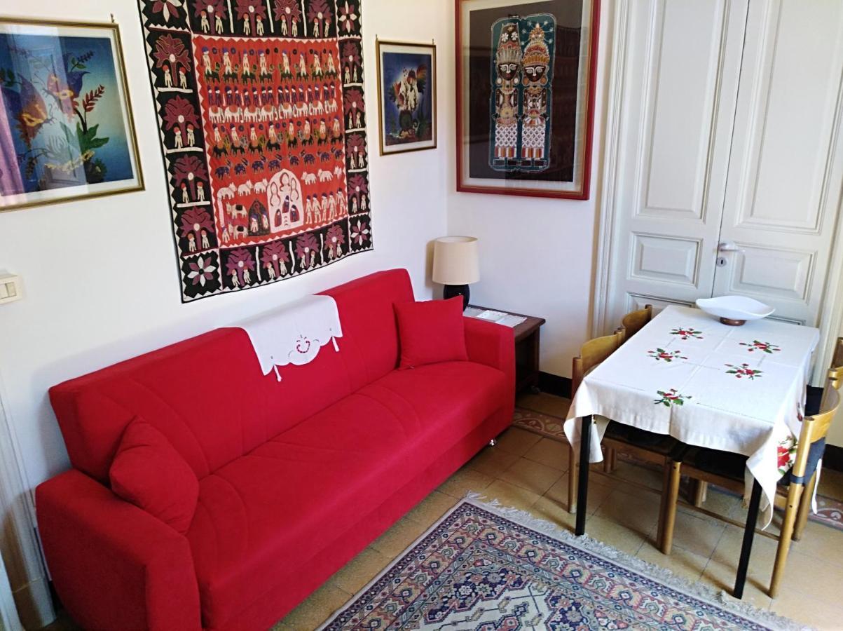 L'Oasi Di Sofia Appartamento Turistico Etnea Cavour Bellini Катания Екстериор снимка