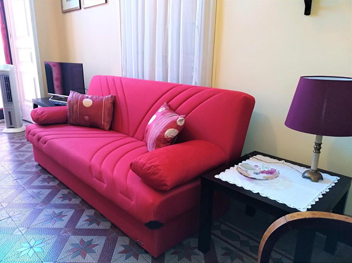 L'Oasi Di Sofia Appartamento Turistico Etnea Cavour Bellini Катания Екстериор снимка