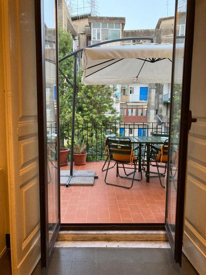L'Oasi Di Sofia Appartamento Turistico Etnea Cavour Bellini Катания Екстериор снимка